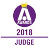 iGB Affiliate Awards 2018 judge.