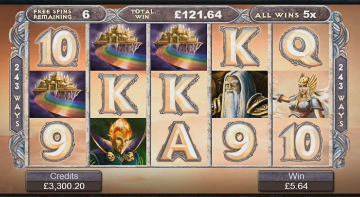 Thunderstruck 2 Slot Review (Microgaming) | Win Up to 8,100x Bet
