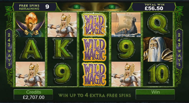 Thunderstruck 2 Slot Review (Microgaming) | Win Up to 8,100x Bet