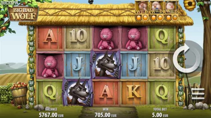Jogar slots gratis Action Money