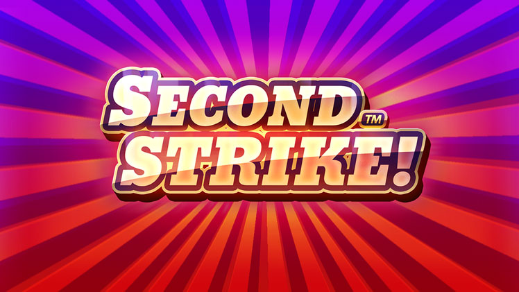 Second Strike™ Slot Review (Quickspin) | Win up to 1,210x Total Bet