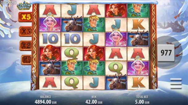 Asia crystal queen quickspin casino slots ufc Thunder crystal queen quickspin casino slots email interactive