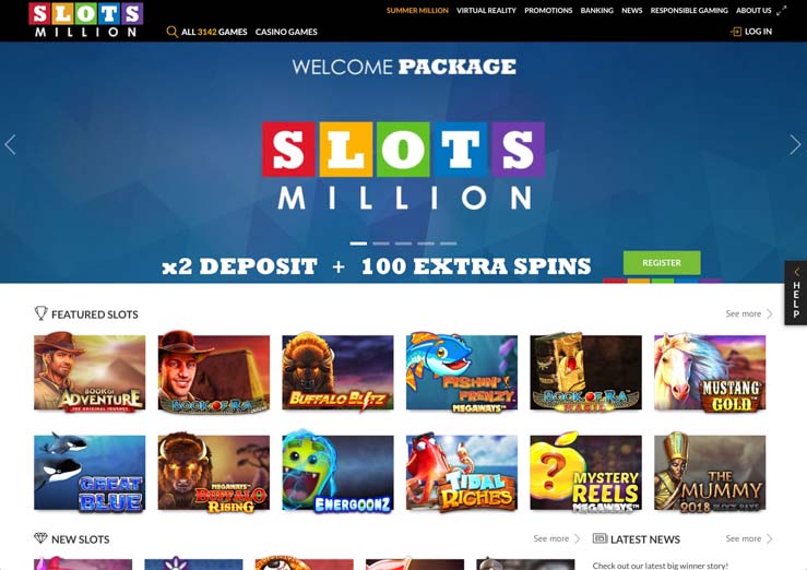 Slots Million Bonus Codes Slots Million Bonus Codes