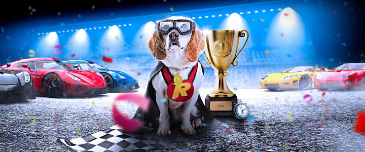 Risky Racing Vip NEW Rizk Casino Races | Win Wager-Free Prizes Every 30 Minutes
