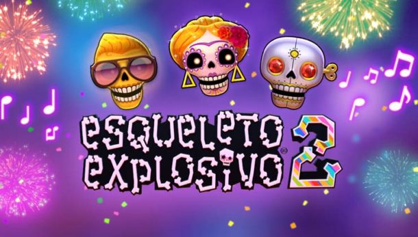 esqueleto explosivo free