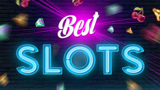 Best slots to play.