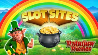 Rainbow Riches slot sites.