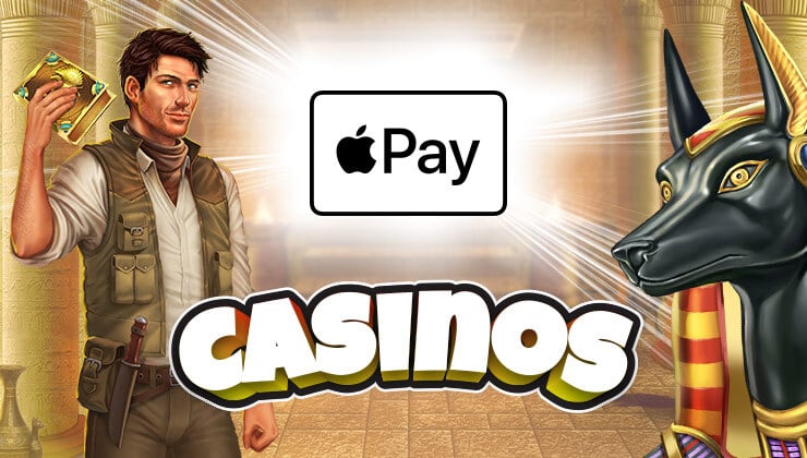 casinos that accept apple pay