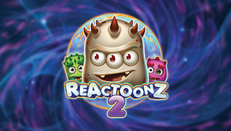 Игровой автомат Reactoonz два делать бесплатно