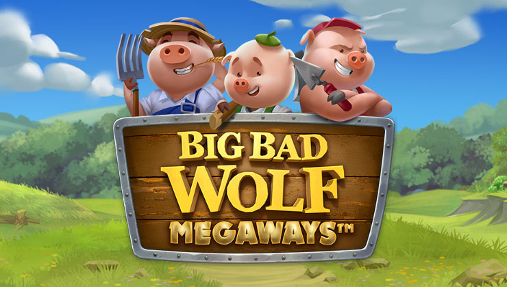 big bad wolf слот